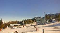 Stuhleckbahn Bergstation