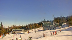 Stuhleckbahn Bergstation