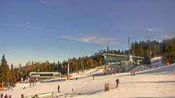 Stuhleckbahn Bergstation