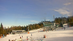 Stuhleckbahn Bergstation