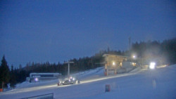 Stuhleckbahn Bergstation