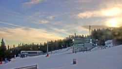 Stuhleckbahn Bergstation