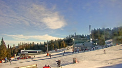 Stuhleckbahn Bergstation