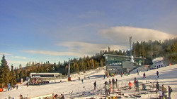 Stuhleckbahn Bergstation