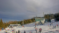 Stuhleckbahn Bergstation