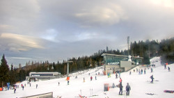 Stuhleckbahn Bergstation