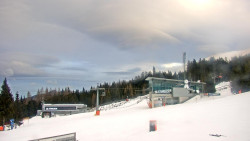 Stuhleckbahn Bergstation