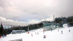 Stuhleckbahn Bergstation