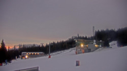 Stuhleckbahn Bergstation