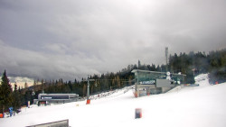 Stuhleckbahn Bergstation