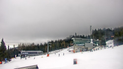 Stuhleckbahn Bergstation