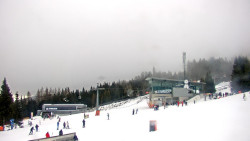 Stuhleckbahn Bergstation