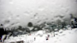 Stuhleckbahn Bergstation