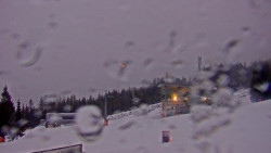 Stuhleckbahn Bergstation