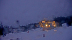 Stuhleckbahn Bergstation