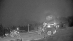 Stuhleckbahn Bergstation