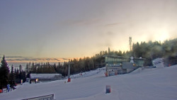 Stuhleckbahn Bergstation