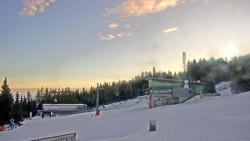 Stuhleckbahn Bergstation