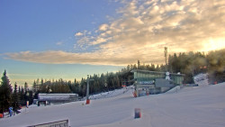 Stuhleckbahn Bergstation