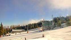 Stuhleckbahn Bergstation