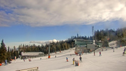 Stuhleckbahn Bergstation