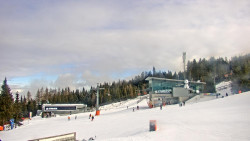 Stuhleckbahn Bergstation