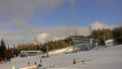 Stuhleckbahn Bergstation