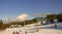 Stuhleckbahn Bergstation
