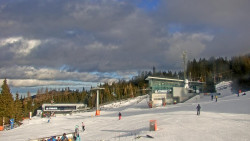Stuhleckbahn Bergstation