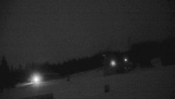 Stuhleckbahn Bergstation