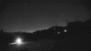 Stuhleck - Stuhleckbahn Bergstation - 27.1.2026 v 06:15