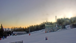 Stuhleckbahn Bergstation