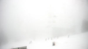 Stuhleck - Stuhleckbahn Bergstation - 27.1.2026 v 10:00