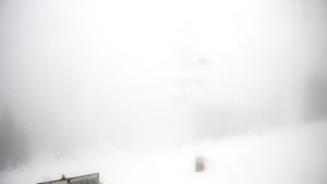 Stuhleck - Stuhleckbahn Bergstation - 27.1.2026 v 11:45