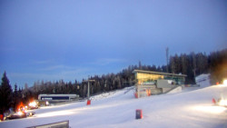 Stuhleckbahn Bergstation