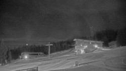 Stuhleckbahn Bergstation