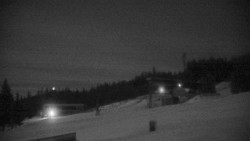 Stuhleckbahn Bergstation