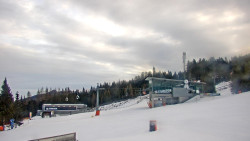 Stuhleckbahn Bergstation