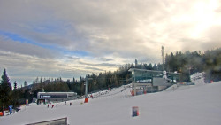 Stuhleckbahn Bergstation