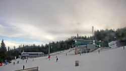 Stuhleckbahn Bergstation