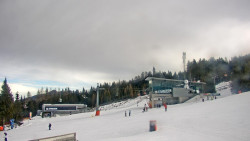 Stuhleckbahn Bergstation