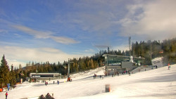 Stuhleckbahn Bergstation