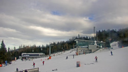 Stuhleckbahn Bergstation