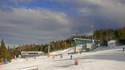 Stuhleckbahn Bergstation