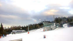 Stuhleckbahn Bergstation