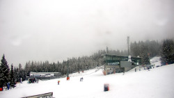 Stuhleckbahn Bergstation