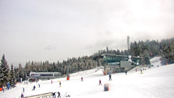 Stuhleckbahn Bergstation