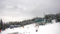 Stuhleckbahn Bergstation