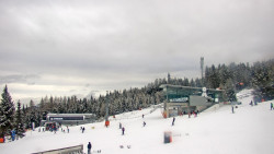 Stuhleckbahn Bergstation