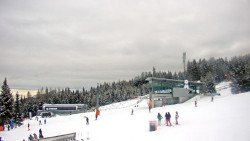 Stuhleckbahn Bergstation